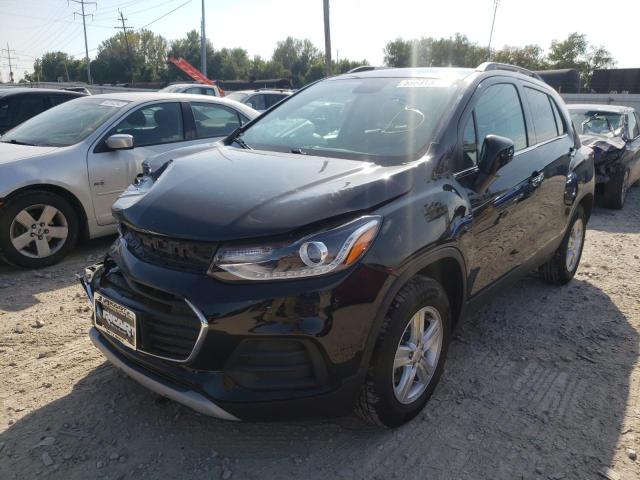 Photo 2 from auction – 2020 CHEVROLET TRAX 1LT with VIN KL7CJPSB3LB001053