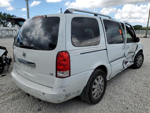 Photo 4 from auction – 2006 BUICK TERRAZA CX with VIN 5GADV33LX6D248009