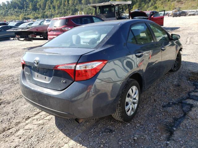Photo 4 from auction – 2016 TOYOTA COROLLA L with VIN 2T1BURHEXGC500149