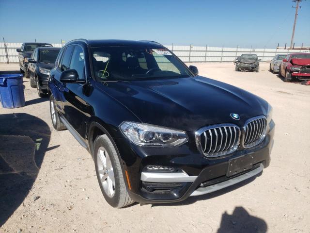 Photo 1 from auction – 2020 BMW X3 SDRIVE3 with VIN 5UXTY3C06L9B69847