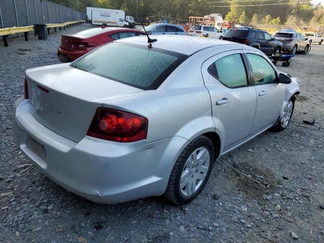 Photo 4 from auction – 2012 DODGE AVENGER SE with VIN 1C3CDZAB3CN206902