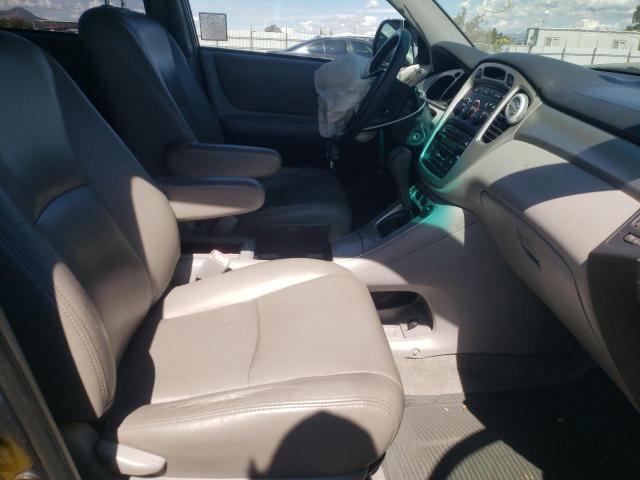 Photo 5 from auction – 2005 TOYOTA HIGHLANDER with VIN JTEDP21A750050767