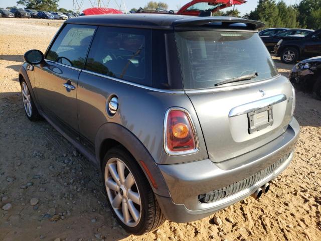 Photo 3 from auction – 2009 MINI COOPER S with VIN WMWMF73599TT96406