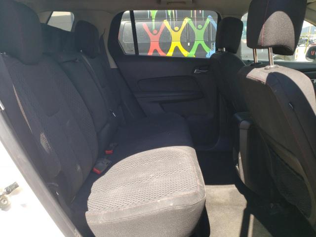 Photo 6 from auction – 2012 GMC TERRAIN SL with VIN 2GKALMEK3C6134319