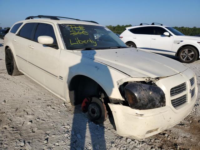 Photo 1 from auction – 2005 DODGE MAGNUM R/T with VIN 2D8GV58295H183468