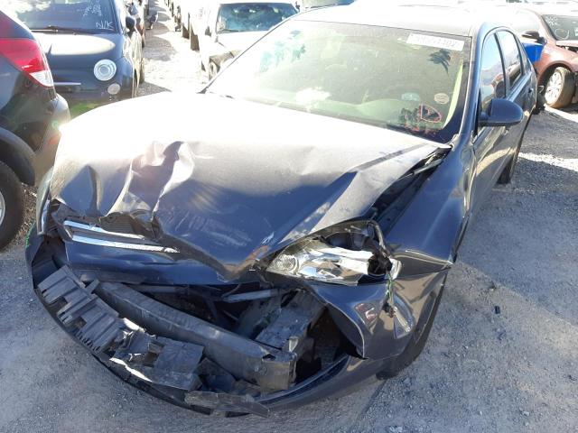 Photo 2 from auction – 2008 CHEVROLET IMPALA LT with VIN 2G1WT58N089153566
