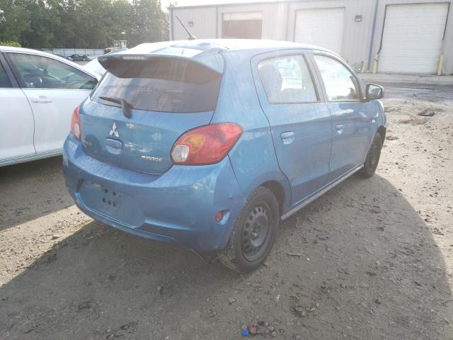 Photo 4 from auction – 2015 MITSUBISHI MIRAGE DE with VIN ML32A3HJ6FH031237