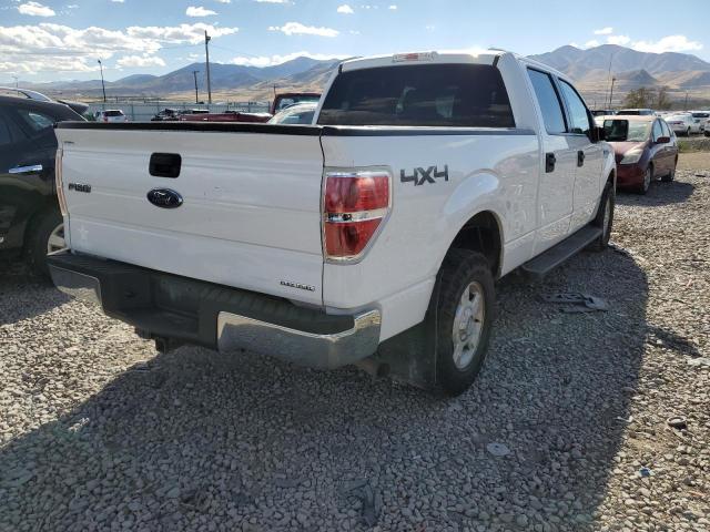 Photo 4 from auction – 2013 FORD F150 SUPER with VIN 1FTFW1EF3DFC74436