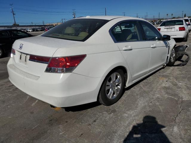 Photo 4 from auction – 2012 HONDA ACCORD EXL with VIN 1HGCP2F81CA208650