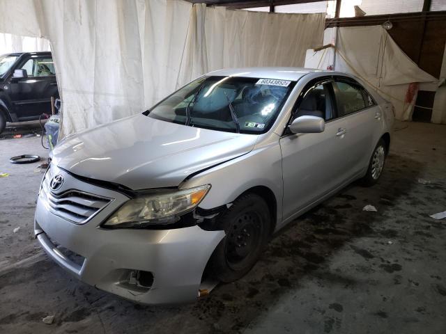 Photo 2 from auction – 2011 TOYOTA CAMRY BASE with VIN 4T1BF3EK4BU133368