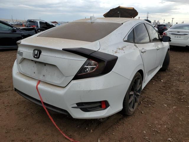 Photo 4 from auction – 2017 HONDA CIVIC EX with VIN 19XFC2F78HE210964