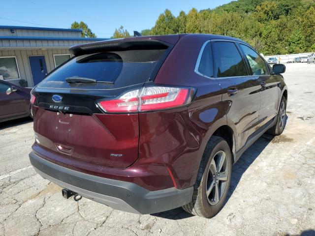 Photo 4 from auction – 2022 FORD EDGE SEL with VIN 2FMPK4J9XNBA15135
