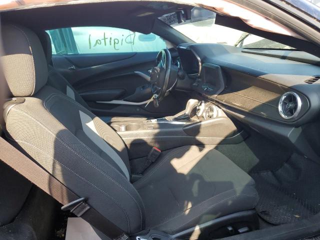 Photo 5 from auction – 2017 CHEVROLET CAMARO LT with VIN 1G1FB1RS0H0109934
