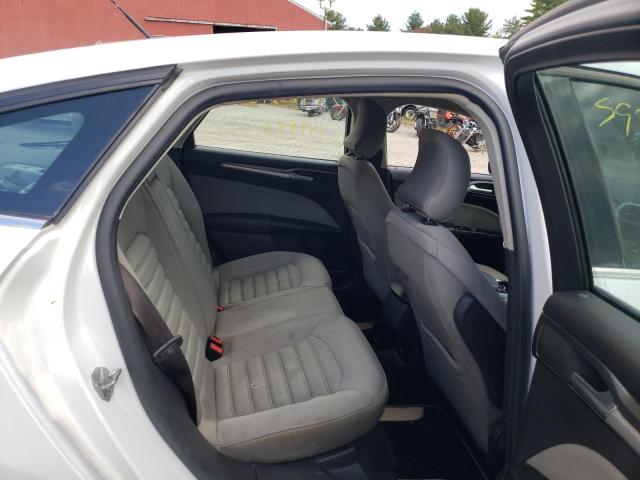 Photo 6 from auction – 2015 FORD FUSION S with VIN 1FA6P0G76F5128513