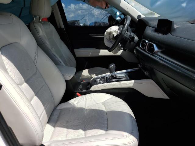 Photo 5 from auction – 2019 MAZDA CX-5 GRAND with VIN JM3KFADM3K1559511