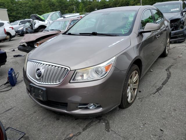 Photo 2 from auction – 2011 BUICK LACROSSE C with VIN 1G4GC5GD9BF176780