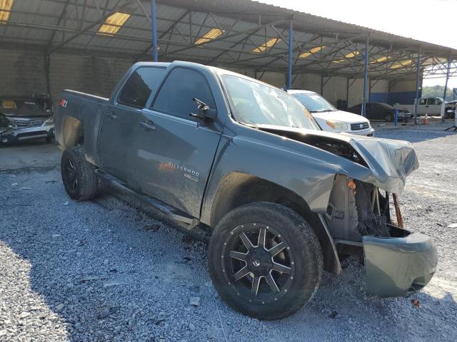 CHEVROLET SILVERADO 2011 with VIN 3GCPKTE39BG102182 - Photo from auction