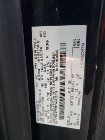 Photo 10 from auction – 2018 FORD TRANSIT T- with VIN 1FBAX2CM7JKA29032