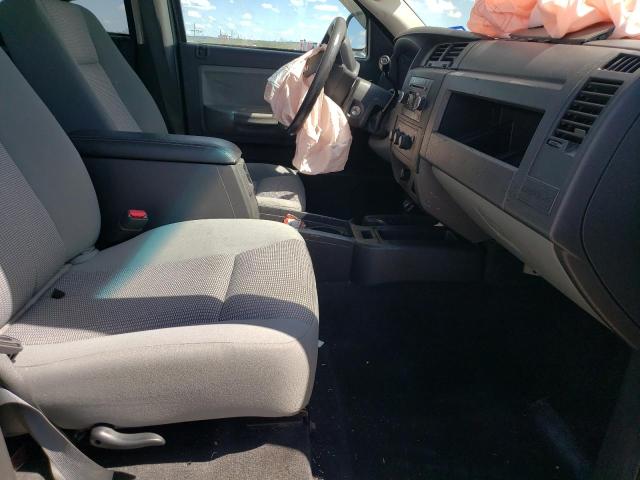 Photo 5 from auction – 2010 DODGE DAKOTA SXT with VIN 1D7CW3GP4AS199615
