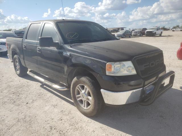 Photo 1 from auction – 2007 FORD F150 SUPER with VIN 1FTRW12W97KB74130