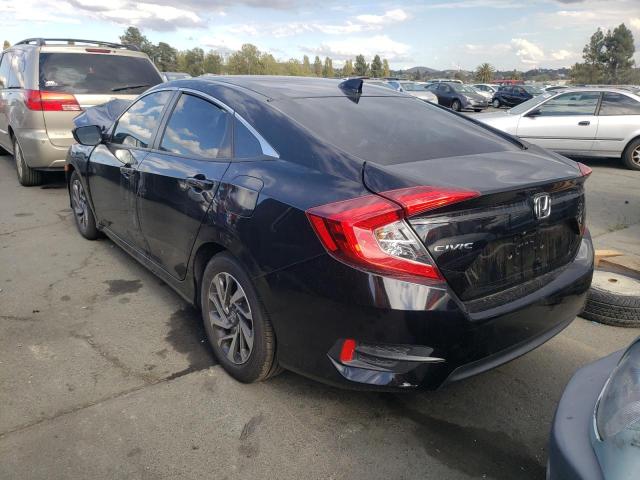 Photo 3 from auction – 2017 HONDA CIVIC EX with VIN 2HGFC2F74HH535519