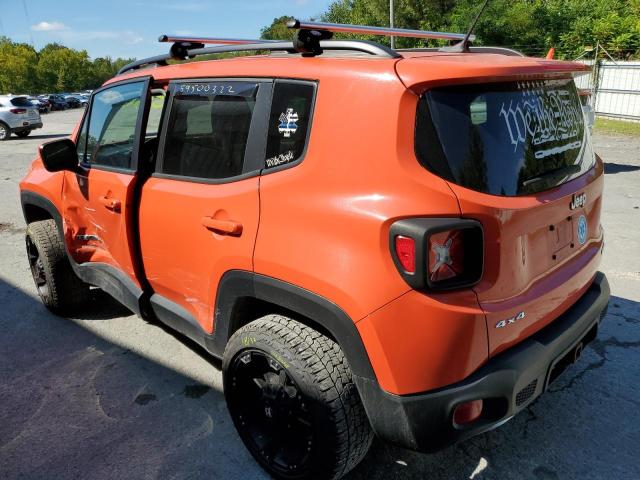 Photo 3 from auction – 2015 JEEP RENEGADE L with VIN ZACCJBBT6FPB87518