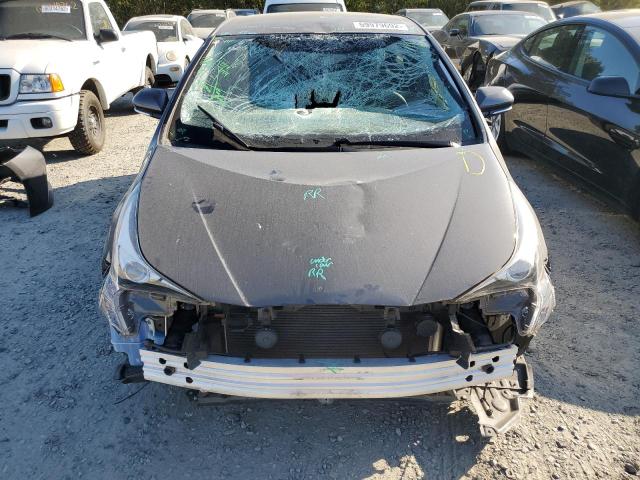 Photo 9 from auction – 2016 TOYOTA PRIUS with VIN JTDKARFU9G3514927