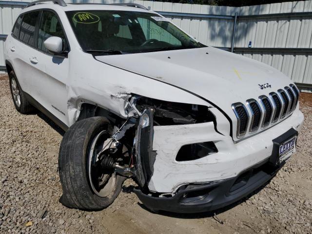 Photo 9 from auction – 2017 JEEP CHEROKEE L with VIN 1C4PJLCS2HW650497