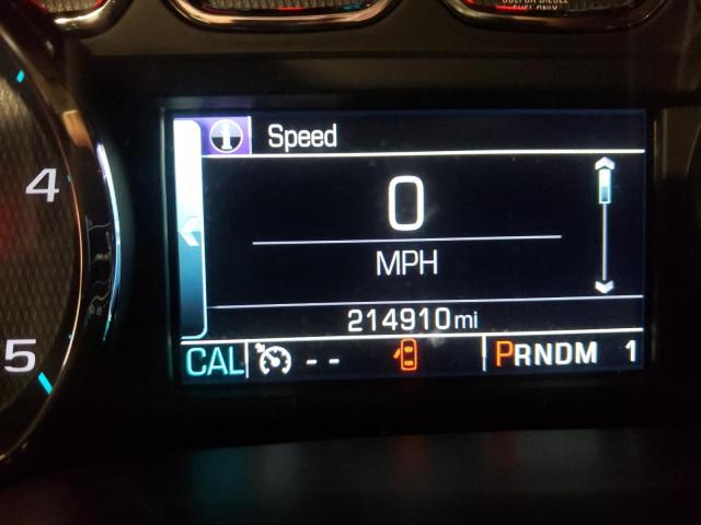 Photo 8 from auction – 2016 CHEVROLET SILVERADO with VIN 1GC1KWE82GF240853
