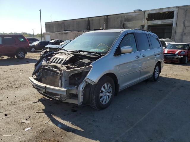 Photo 2 from auction – 2008 HONDA ODYSSEY EX with VIN 5FNRL38408B064673