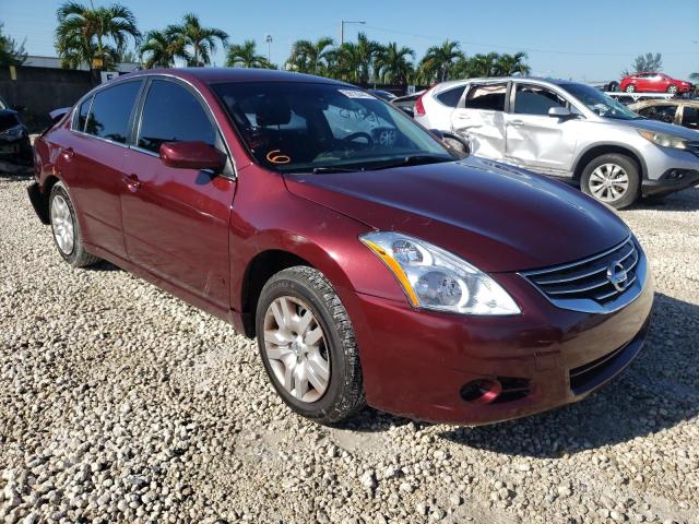 NISSAN ALTIMA BAS 2010 with VIN 1N4AL2AP4AN438131 - Photo from auction