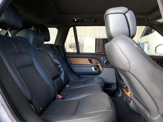 Photo 6 from auction – 2019 LAND ROVER RANGE ROVE with VIN SALGS2SV0KA546333
