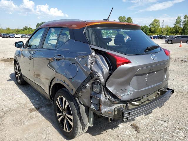 Photo 3 from auction – 2018 NISSAN KICKS S with VIN 3N1CP5CU2JL530109