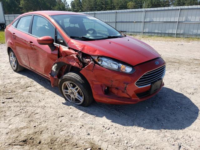 Photo 9 from auction – 2019 FORD FIESTA SE with VIN 3FADP4BJ1KM111737