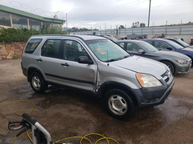 Photo 1 from auction – 2002 HONDA CR-V LX with VIN JHLRD78562C047302