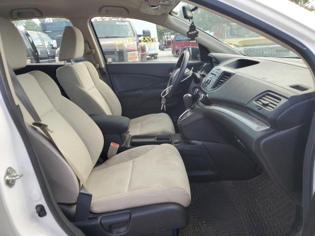 Photo 5 from auction – 2016 HONDA CR-V LX with VIN 5J6RM4H38GL106801