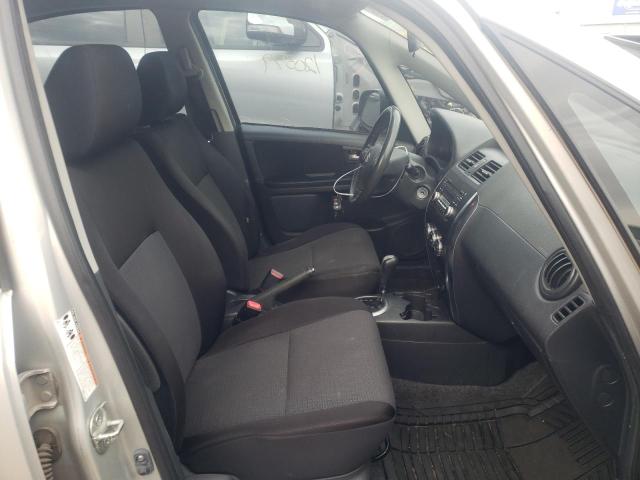 Photo 5 from auction – 2008 SUZUKI SX4 CONVEN with VIN JS2YC415185102701