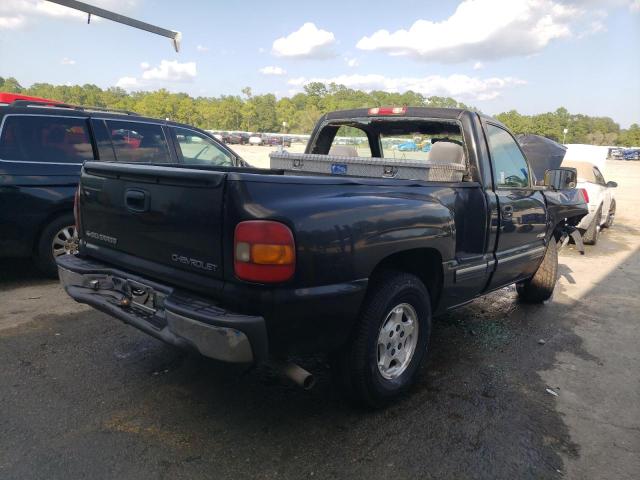 Photo 4 from auction – 2000 CHEVROLET SILVERADO with VIN 1GCEC14T6YZ267173