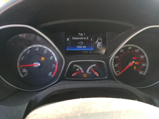 Photo 8 from auction – 2013 FORD FOCUS ST with VIN 1FADP3L92DL235941