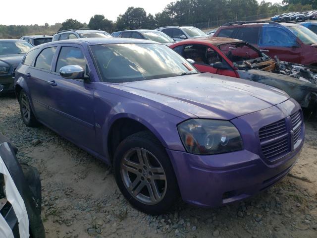 DODGE MAGNUM SXT 2006 with VIN 2D4FV47V36H369916 - Photo from auction