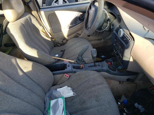 Photo 5 from auction – 2003 CHEVROLET CAVALIER with VIN 1G1JC52F037275365