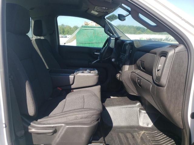 Photo 5 from auction – 2021 CHEVROLET SILVERADO with VIN 3GCNWAEF3MG279534