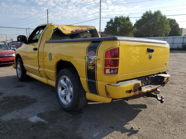 Photo 3 from auction – 2005 DODGE RAM 1500 S with VIN 1D7HA16D85J528585