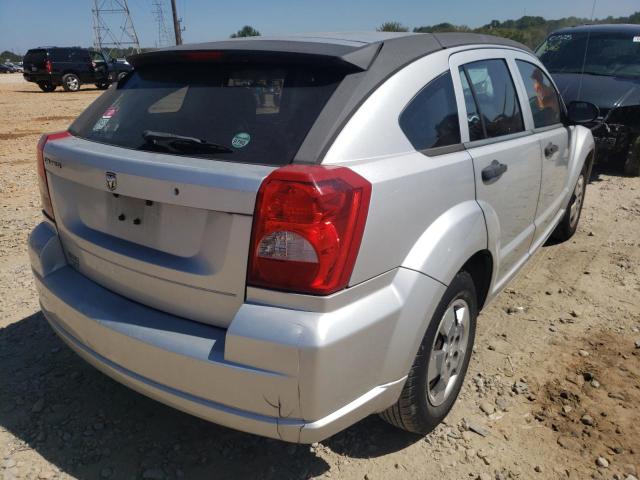 Photo 4 from auction – 2008 DODGE CALIBER with VIN 1B3HB28C18D642367