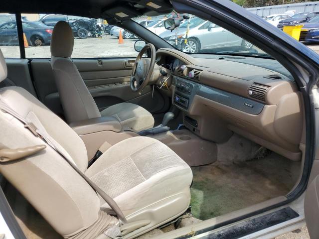 Photo 5 from auction – 2004 CHRYSLER SEBRING GT with VIN 1C3EL75R94N414162
