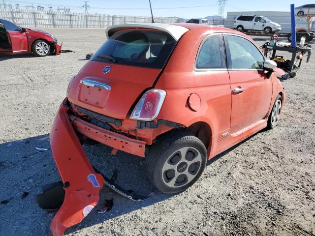 Photo 4 from auction – 2018 FIAT 500 ELECTR with VIN 3C3CFFGEXJT471808