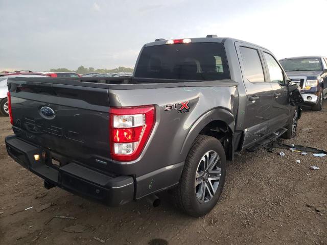Photo 4 from auction – 2022 FORD F150 SUPER with VIN 1FTEW1EP0NKD18941