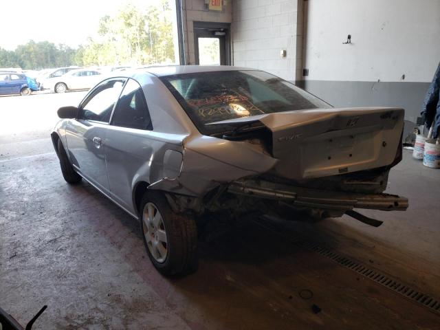 Photo 3 from auction – 2002 HONDA CIVIC EX with VIN 1HGEM22932L077773