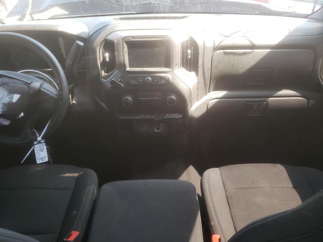Photo 9 from auction – 2020 CHEVROLET SILVERADO with VIN 3GCPWBEH2LG204175