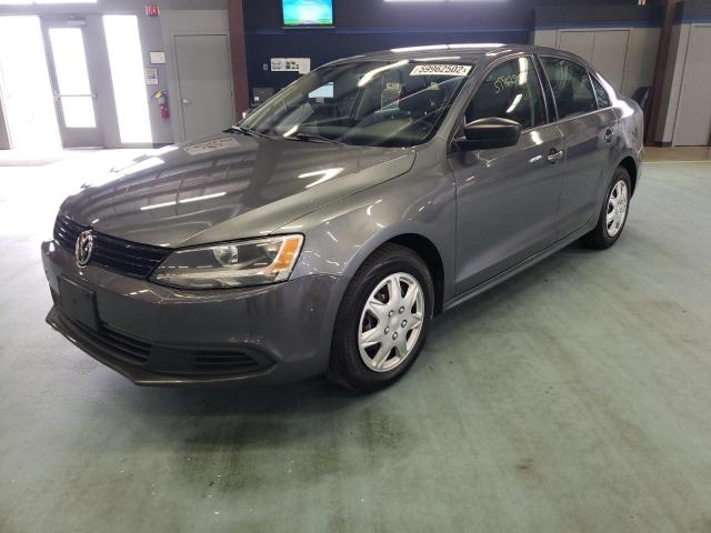 Photo 2 from auction – 2014 VOLKSWAGEN JETTA BASE with VIN 3VW1K7AJ5EM421454